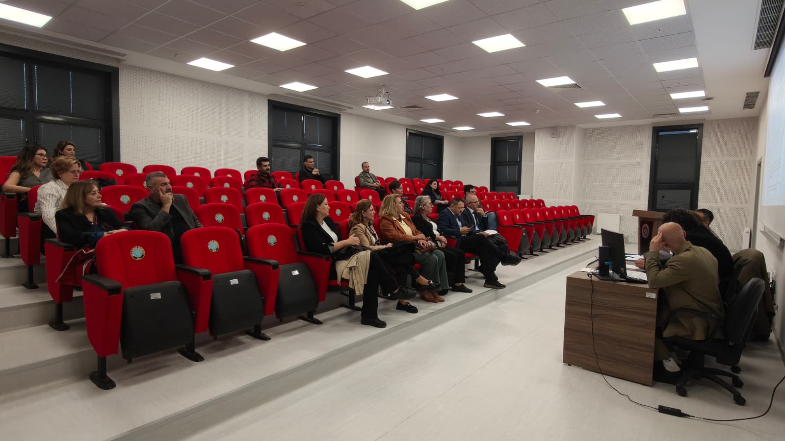 2026-2027 Eğitim-Öğretim Yılı I. Enstitü Kurulu Toplantısı Gerçekleştirildi